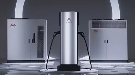 La tecnología de carga de megavatios de BYD pronto alcanzará más allá de las fronteras de China