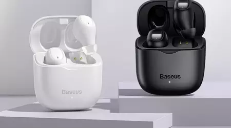 Baseus W12 con baja latencia de audio y autonomía de hasta 24 horas vende en AliExpress por menos de $20