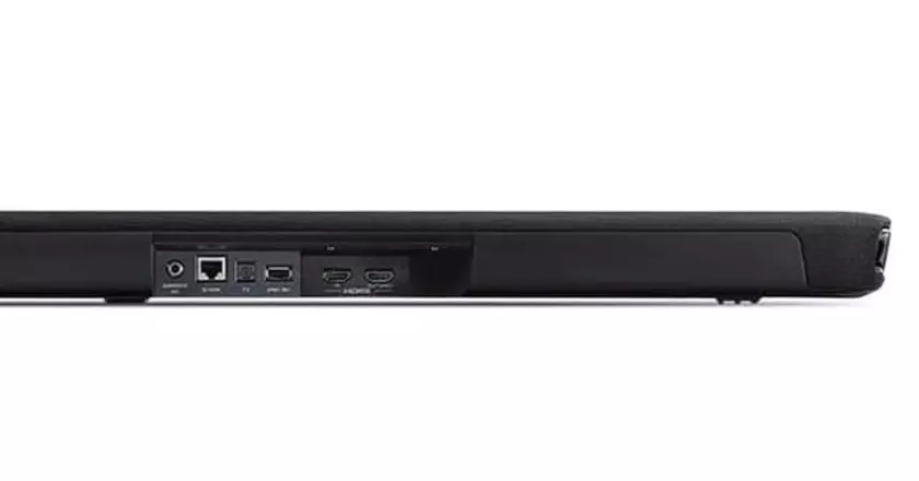 Barra de sonido Yamaha YAS-109 para televisor de pared