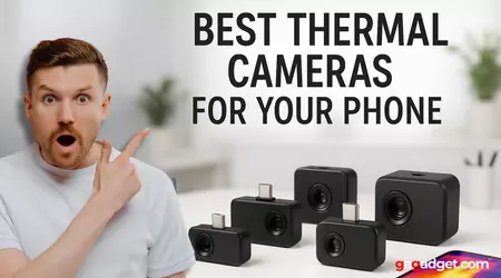 Mejores Cámaras Térmicas para Smartphone