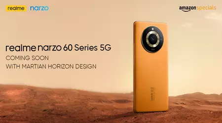 Ya es oficial: realme presentará la gama de smartphones económicos Narzo 60 el 6 de julio