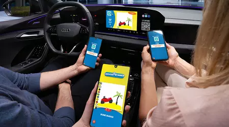 Juegos en pantallas de automóviles: algunos modelos de Audi obtienen soporte para AirConsole