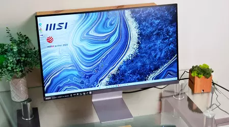 Análisis del MSI Modern MD271UL: un moderno monitor de oficina 4K