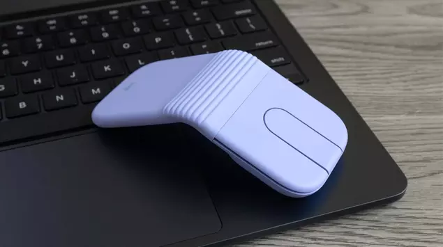 Logitech Mobi Fold: el primer ratón ...