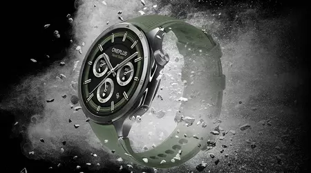 OnePlus retrasa el lanzamiento del Watch 3 hasta abril por la errata "Meda in China" en la carcasa