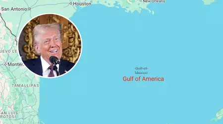 El nuevo decreto de Trump: Google Maps cambiará el nombre de 'Golfo de México' por 'Golfo de América' y devolverá el antiguo nombre al monte Denali