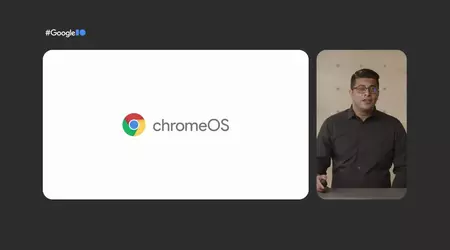 Nuevas funciones de Chrome OS anunciadas en Google I/O 2022