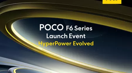 Xiaomi presentará mundialmente la serie de smartphones ROSO F6 el 23 de mayo