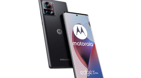 Insider: El Moto X30 Pro con cámara de 200 MP llegará al mercado global como Motorola Edge 30 Ultra