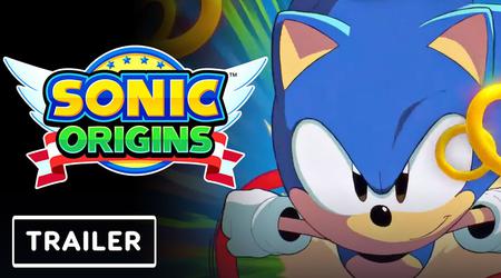 Tráiler de los modos de Sonic Origins