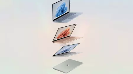 Microsoft presentará la próxima semana el Surface Laptop Go 3 con pantalla táctil, chip Intel Alder Lake y un SSD de 256 GB