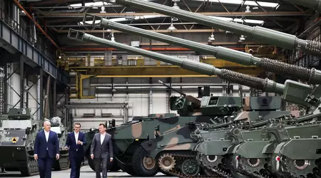 Polonia firmará un contrato con Ucrania para el suministro de armas por valor de casi $ 630,000,000