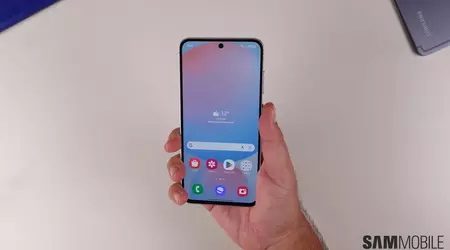 One UI 7 para Galaxy S24 FE finalmente disponible en Europa: gran actualización con Android 15