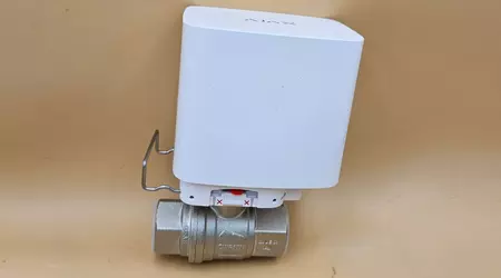 Water Master: análisis del grifo de suelo Ajax WaterStop para el hogar inteligente