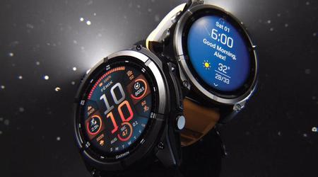 Garmin lanza una actualización para Fenix 8, Fenix E y Enduro 3 que corrige el fallo de Connect IQ