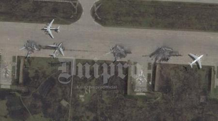 Después de la operación histórica "Telaraña": La Federación Rusa reemplaza los aviones destruidos por aviones enteros para que los satélites se vean "bien"