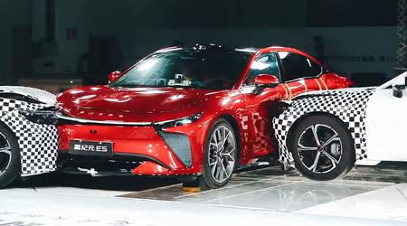 Prueba de choque de Chery: ¿qué pasó cuando dos coches chocaron contra un eléctrico a 60 km/h?