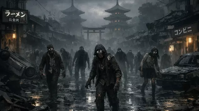 Resident Evil podría ambientarse en Japón ...