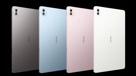 Vivo Pad 5 Pro se lanza con pantalla de 13 pulgadas a 144 Hz, batería de 12,050 mAh y soporte para stylus