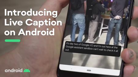 La nueva función Live Caption de Android permitirá cambiar el tamaño de los subtítulos