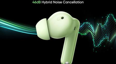 No sólo el Narzo 70 Turbo 5G: los realme Buds N1 también debutarán el 9 de septiembre