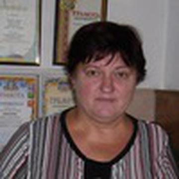 Валентина Бугайчук