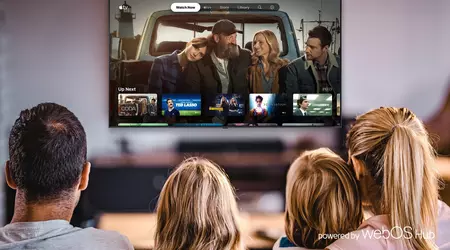 Los televisores inteligentes webOS de LG incorporan apps de Apple TV, Apple Music y HomeKit