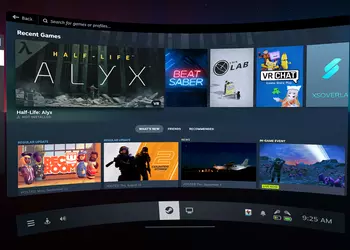 Valve lanza Steam VR 2.0: nuevas ...