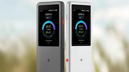 ZTE lanza el router U60 Pro 5G con soporte para Wi-Fi 7 y velocidades de hasta 4.29 Gbps