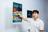 Samsung Color E-Paper: una pantalla que se ve como papel y funciona sin un enchufe