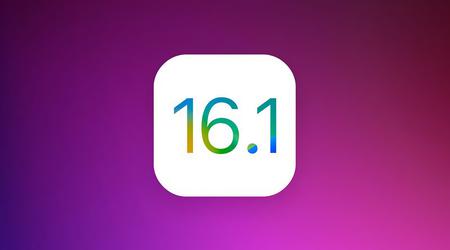 Apple ha lanzado la beta de iOS 16.1: las novedades