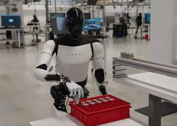 Video del día: el Tesla Optimus ...