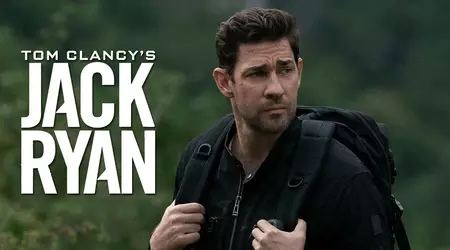¡Una agradable sorpresa! La tercera temporada de la serie de televisión "Jack Ryan" con doblaje ucraniano apareció en Amazon Prime Video