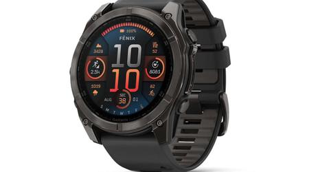 Garmin presenta Fenix 8 con pantalla AMOLED y hasta 21 días de batería