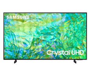 SAMSUNG Serie Class Crystal UHD 4K ...