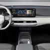 Diseño del Kia EV4