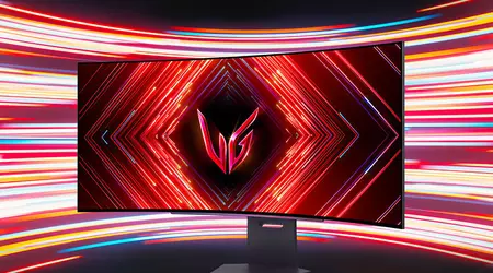 LG ha presentado el UltraGear 45GS95QE: un monitor con pantalla OLED de 44,5 pulgadas a 240 Hz y compatibilidad con AMD FreeSync Premium Pro por 1380 €.