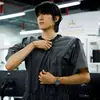 Miniatura de robots enredadera en acción