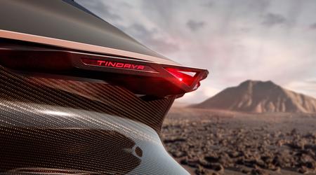 Cupra intrigada por un concepto futurista nombrado tras un antiguo volcán