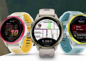 Nuevas características de Garmin Forerunner 570/970 ...
