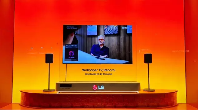 LG Signature OLED W6: el televisor ...
