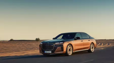 i7 M70 xDrive: el coche eléctrico más potente de BMW, con una velocidad máxima de 250 km/h y una autonomía de hasta 560 km.