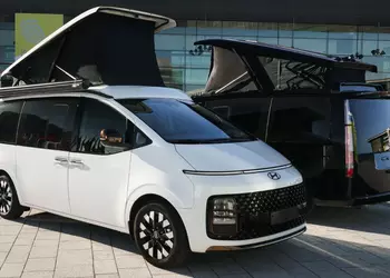 Hyundai presenta el modelo de camper ...