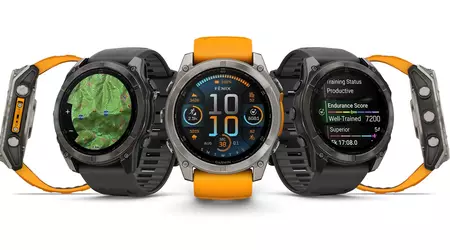 Garmin Fenix 8 recibe una gran actualización: características que has estado esperando desde su lanzamiento