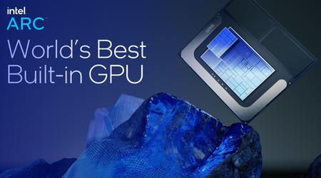 Intel afirma que la iGPU Arc 140V supera a la Radeon 890M en un 16%.