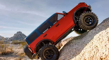 Mejores RC Crawlers
