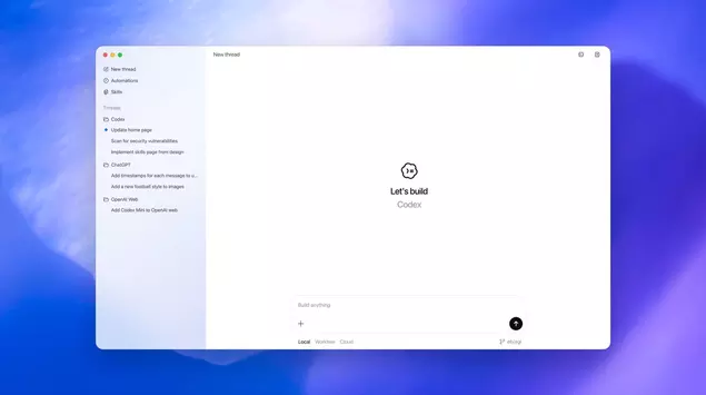 OpenAI introduce Codex para macOS: Una ...