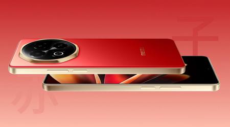 Meizu ha lanzado un smartphone económico Note 16 con una batería de 6600 mAh y un nuevo sistema operativo Flyme AIOS 2