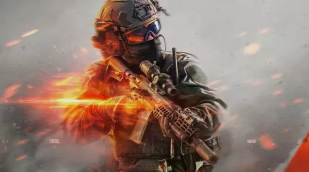 Película de Battlefield en Progreso: Christopher ...