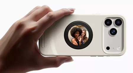 iPhone 17 Pro tendrá una pantalla adicional: la funda Selfix hará que el smartphone de Apple se parezca al Xiaomi 17 Pro